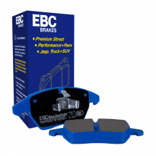 Nissan R35 GTR EBC Bluestuff Rear Brake Pads